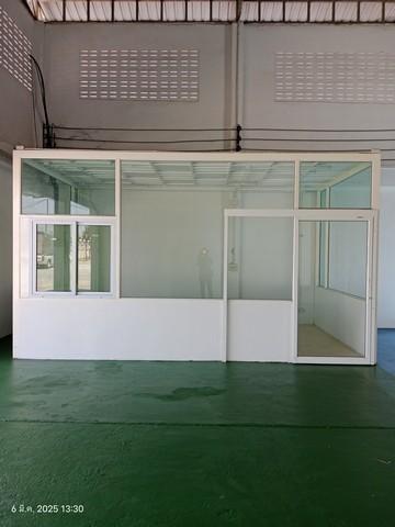 MT155 เช่า โรงงานพร้อมออฟฟิศ พื้นที่สีม่วง ย่านลาดหลุมแก้ว ติดถนนสาย1030 ใกล้ทางหลวงสาย9 วงแหวนตะวันตก 4
