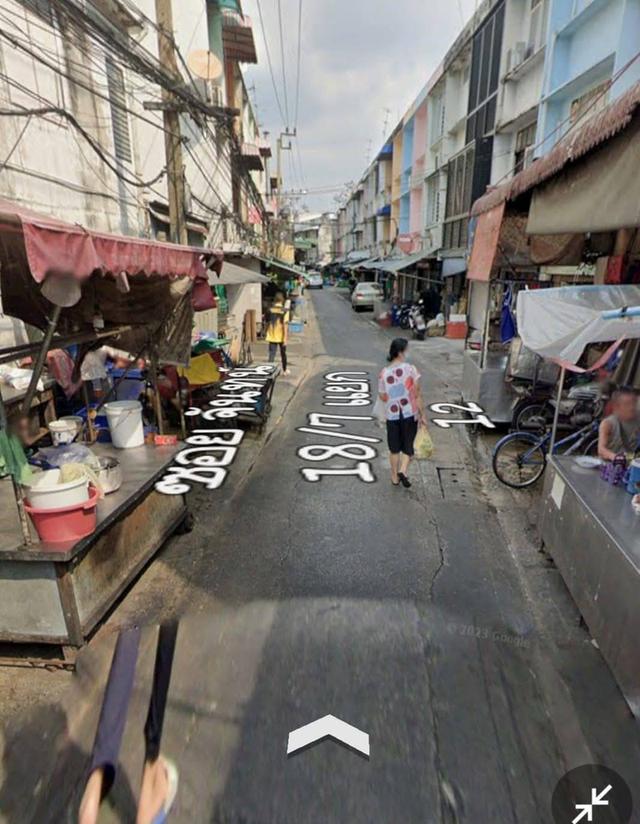 ขายตึกแถวย่านสาทร ตลาดเช้ากิตติพาณิชย์ เซนต์หลุยส์ 1