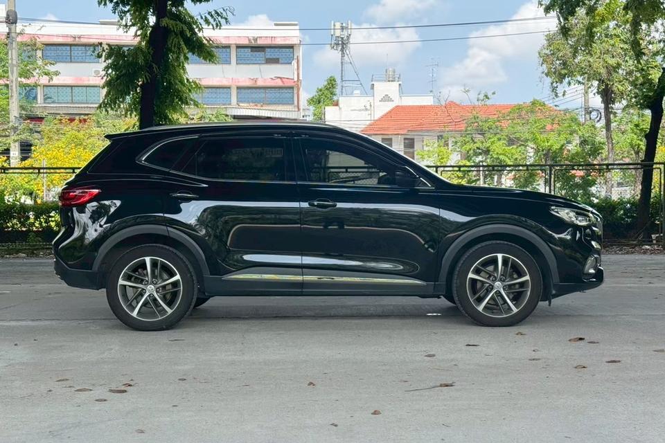 MG HS 1.5 Turbo D AT ปี 2020 รถสวยมือเดียว