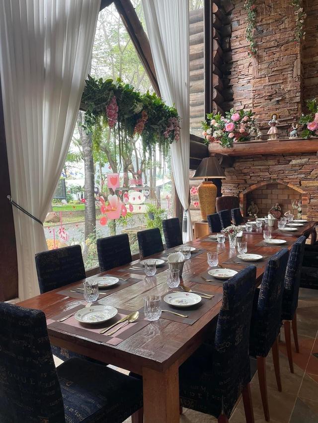 Sale Boutique Hotel and Restaurant with run business immediately in Sankhamhaeng Chiang Mai 5