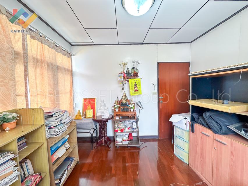 บ้านเดี่ยว ซอย บางแวก 146 ถนน พุทธมณฑลสาย 2 บางแค ราคาถูก 13