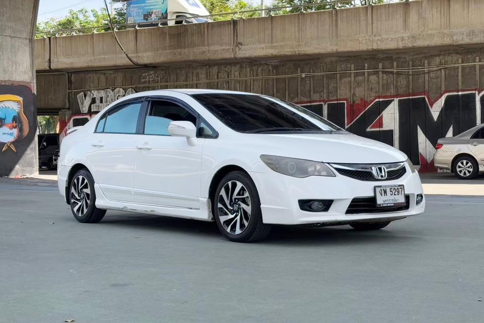 Honda CIVIC FD 1.8 E AT ปี 2010