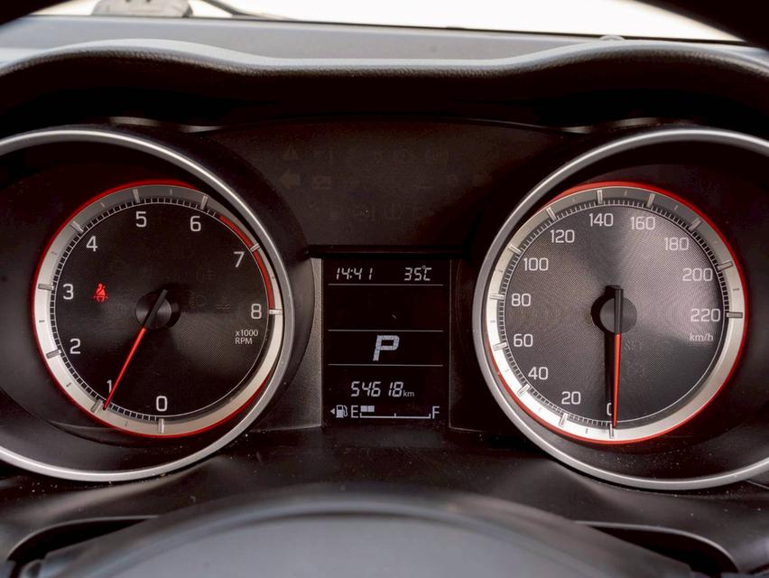 ขาย Suzuki Swift 1.2GL Plus ปี22 7