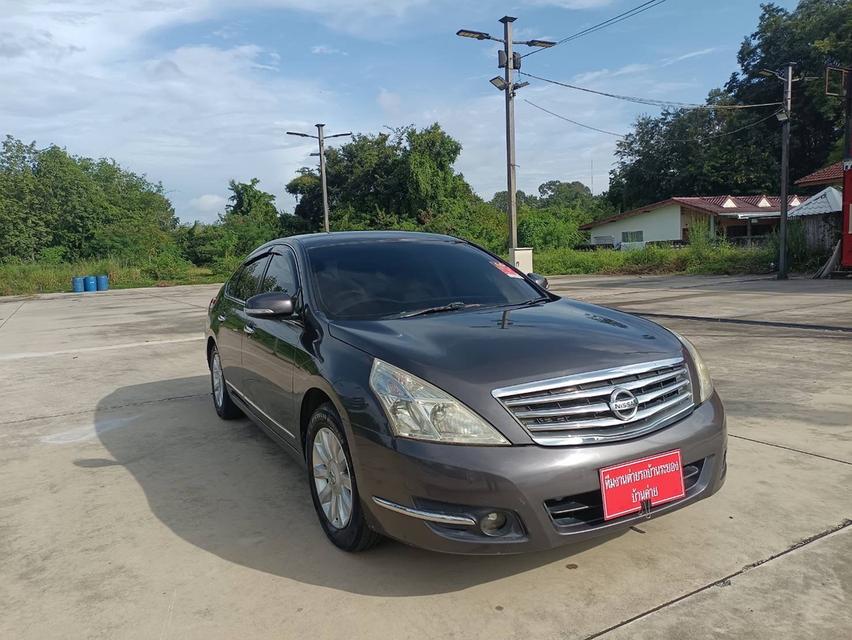 (แจ้งรหัสรถ BK53) NISSAN TEANA 200XL 2010 รูปย่อยที่ 3
