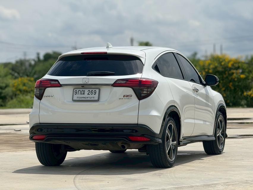 HONDA HRV 1.8 RS TOP SUNROOF (mnc)ปี 19
