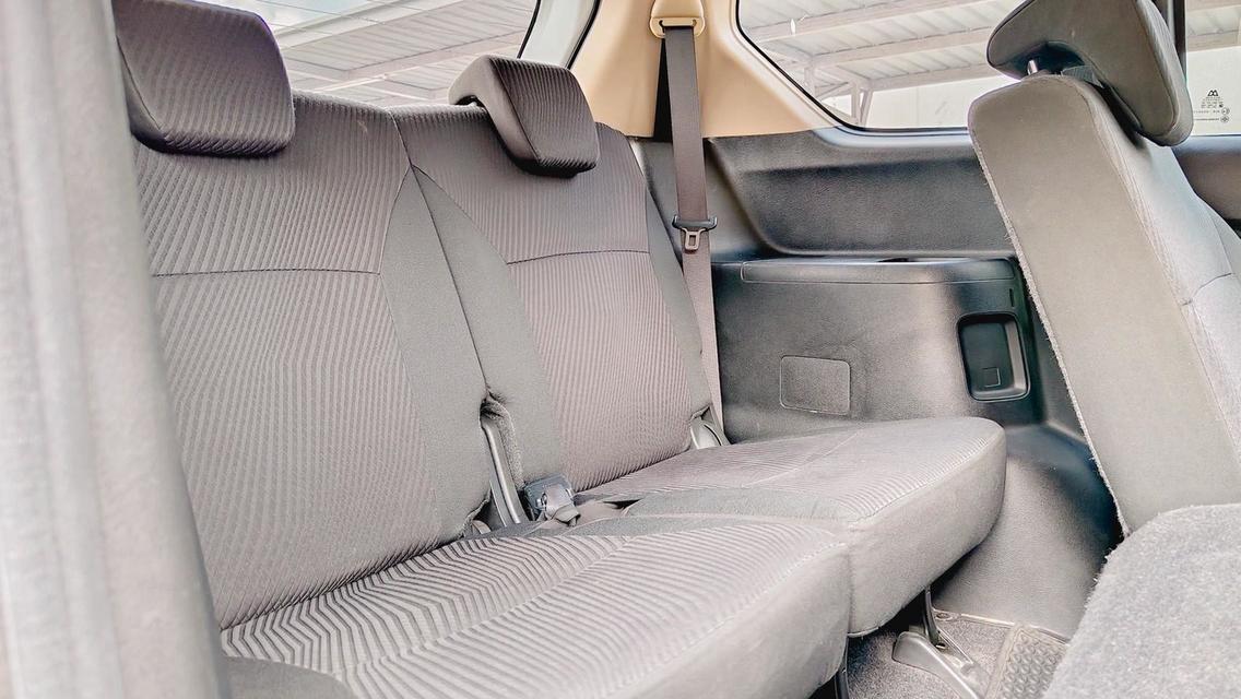 SUZUKI ERTIGA 1.5 GX TOP A/T ปี 2020 จด 2021 รูปที่ 9