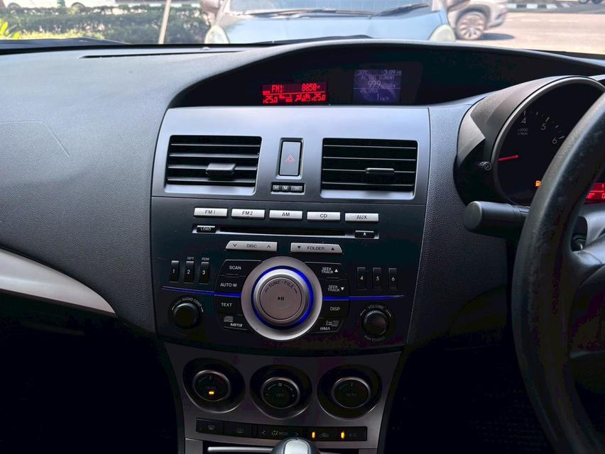 MAZDA3 1.6 SPIRIT 4DR. ปี 2012 รูปที่ 12