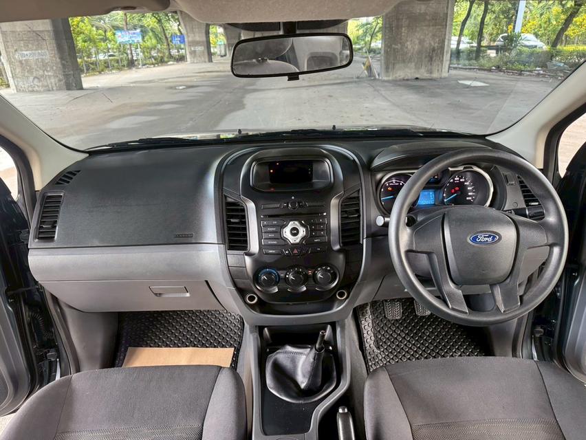 Ford Ranger Open Cab 2.5 XLT MT ปี 2014 รถสวย สภาพดี ราคาถูก 11
