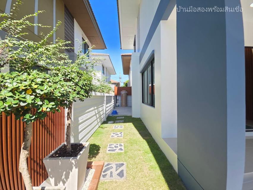 หมู่บ้านพร้อมพัฒน์ ไพร์ม รามอินทรา 3