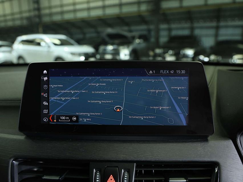 2022 BMW X1 2.0 F48 (ปี 16-20) sDrive20d xLine SUV AT B6846 รูปที่ 9