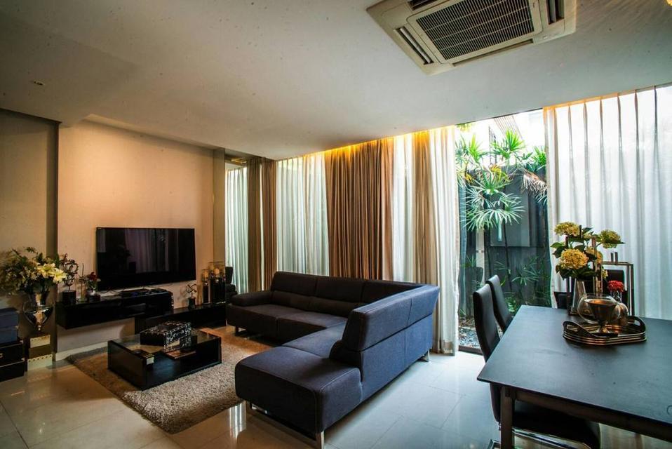 ขายบ้านทาวโฮมเอกมัย Residence สุขุมวิท65 Townhome Sukhumvit 4ชั้น ใกล้BTSเอกมัย950ม. ไปทองหล่อสะดวก ได้ทั้งเอกมัยสุขุมวิท71 พระราม4 คลองตัน 0879074045 3