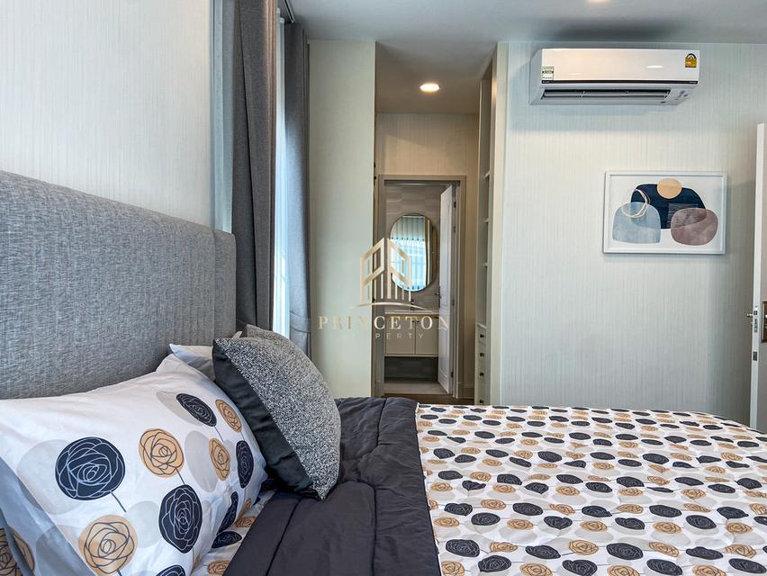 House for rent Nantawan Rama 9 New Krungthep Kreetha ให้เช่า  นันทวัน พระราม 9 กรุงเทพกรีฑาตัดใหม่ บ้านพร้อมอยู่ หลังมุม 18