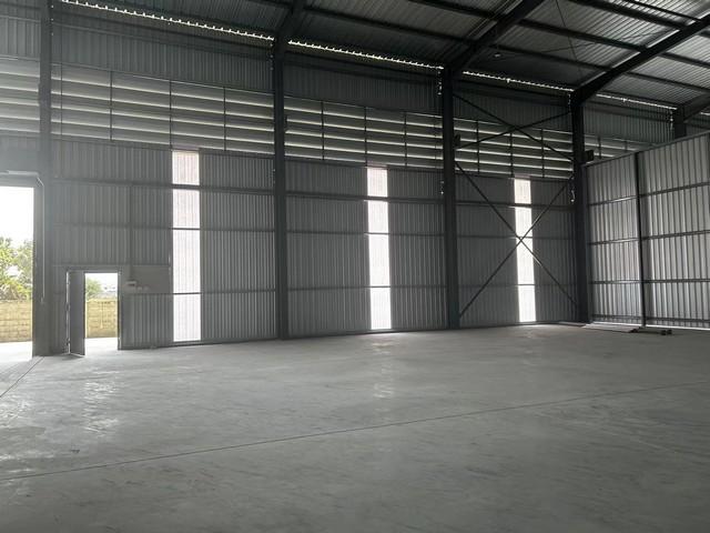 ให้เช่าโกดังใหม่ ลำลูกกา คลอง 6 เรียบมอเตอร์เวย์ (ปทุมธานี) ลำลูกกา ปทุมธานี 5