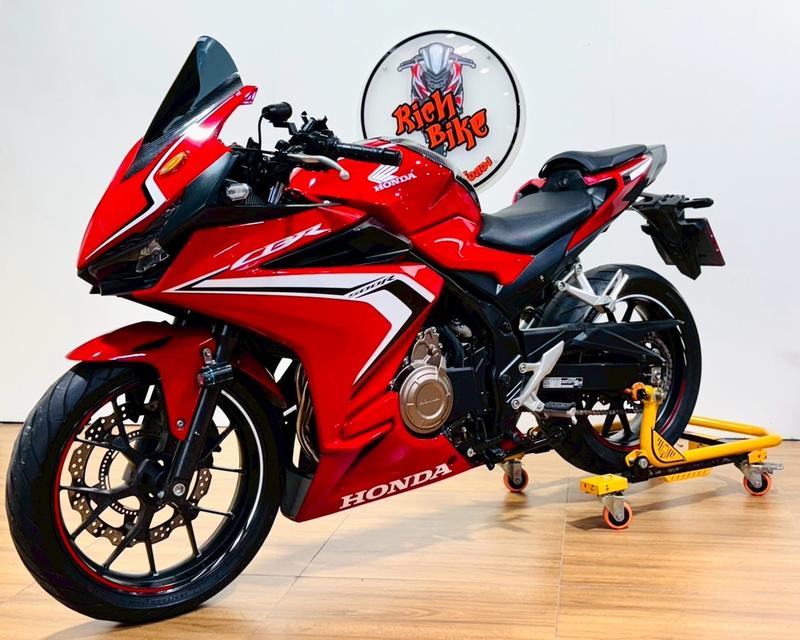CBR500R 4