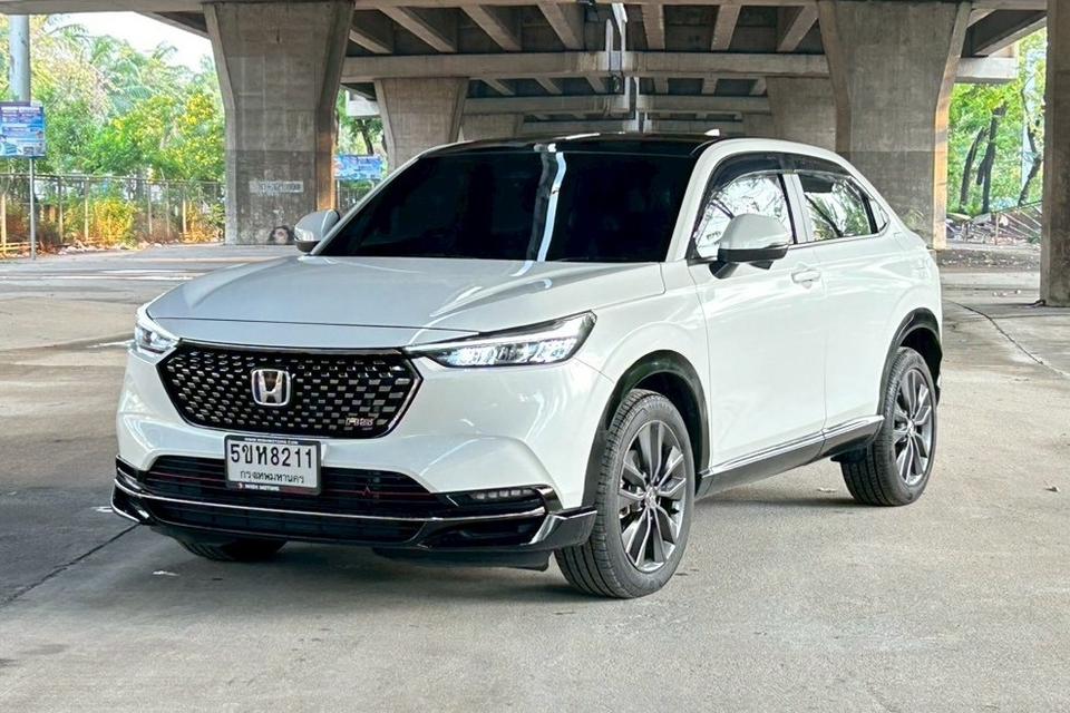 Honda HRV 1.5 RS e:HEV AT ปี 2024 รูปที่ 2