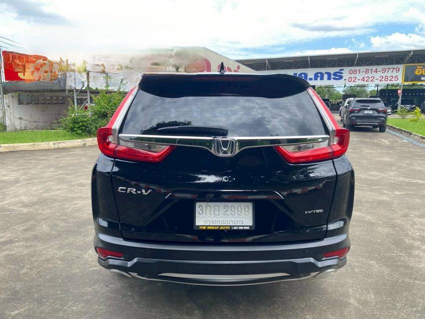 ขาย Honda CR-V 2.4E ปี18 7