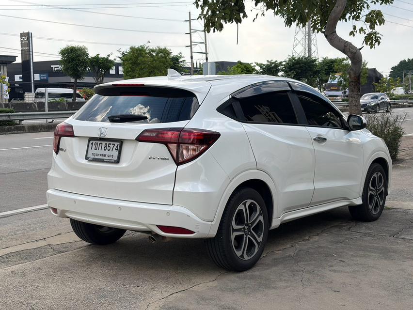 (แจ้งรหัสรถ PJP8574) 2015 HONDA HRV 1.8 E Limited💥🚥 พิกัด : บางแค รูปที่ 5