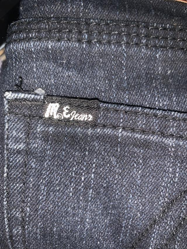 กางเกง Mc Jeans สีดำ รูปที่ 4