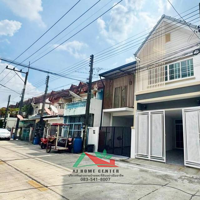 ขายทาวน์เฮ้าส์16ตรว. ม.ฉัตรณรงค์วิลล่า3 ลำลูกกา รีโนเวทใหม่ ฟรีค่าโอน 15