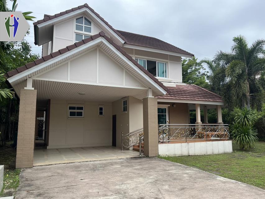 บ้านให้เช่า ทุ่งกลม – ตาลหมัน ที่จอดรถได้4-5คัน เลี้ยงสัตว์ได้ 1