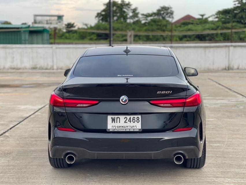 BMW 220i Gran Coupe M Sport (F44) 2022 รหัส NCT2468 15