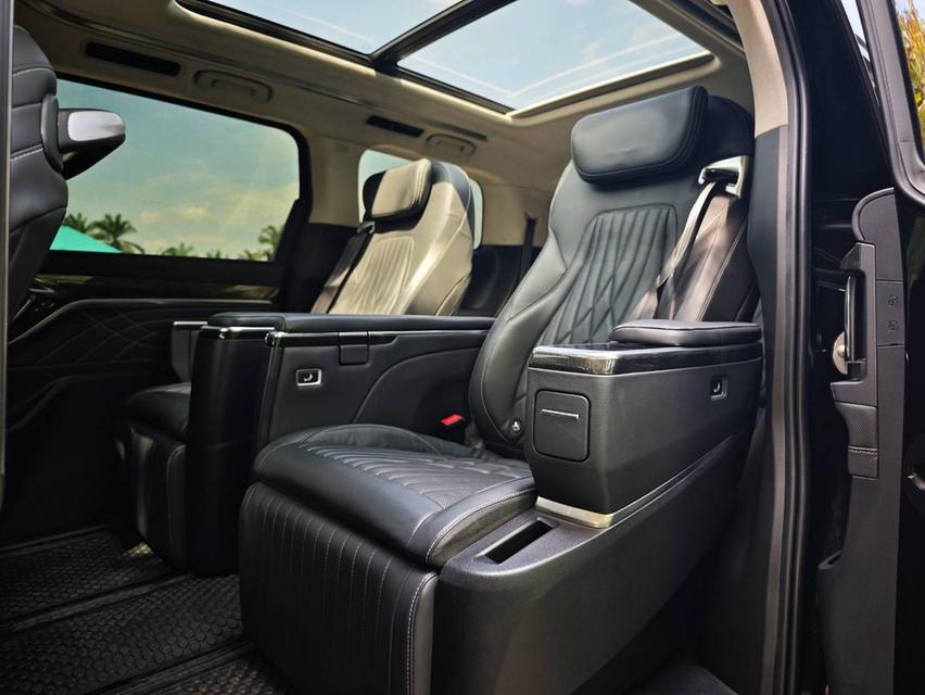 MG Maxus9 V Super Luxury ปี24 รูปที่ 17