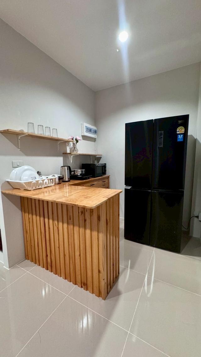 บ้านใหม่ให้เช่า ทาวน์โฮม2ชั้น 2 ห้องนอน 2 ห้องน้ำ 5