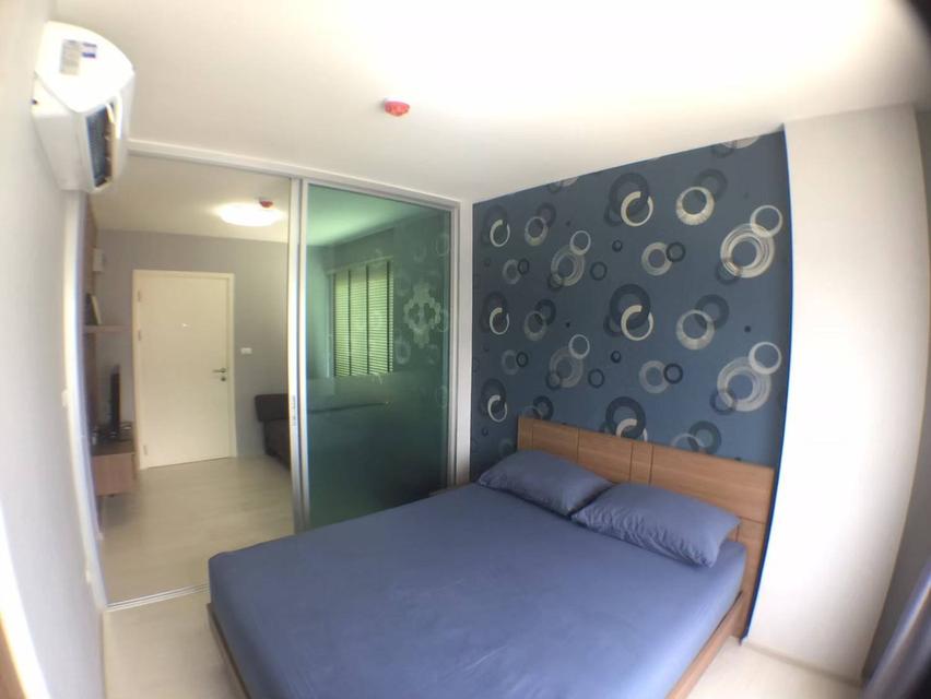 แอสปายคอนโด ลาดพร้าว 113 ห้องขนาด 29 ตร.ม. ชั้น 4 1