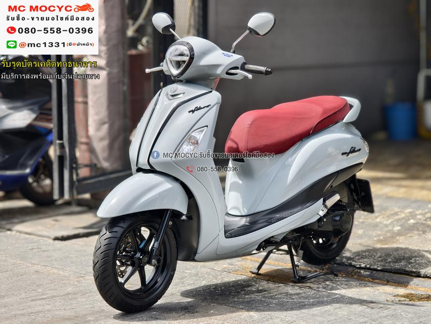 Grand Filano Hybrid 2022 เลขไมล์10000โล บุคเซอวิสครบ NO1215    2