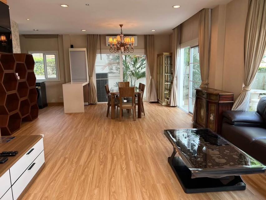 บ้านเดี่ยวให้เช่า The Centro สุขุมวิท–สำโรง | ตกแต่ง Modern Luxury 3 ห้องนอน 3 ห้องน้ำ | แค่ 26,500/เดือน! พร้อมอยู่ ทำเลดีสุดคุ้ม✨🔥 2