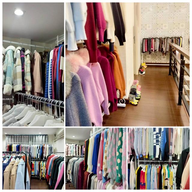 🚩💥ให้เช่า ทาวน์โฮม พร้อมกิจการร้านเช่าเสื้อกันหนาว และอุปกรณ์กันหนาว ครบวงจร พร้อมทำกิจการต่อได้เลย บางนา บางพลี สมุทรปราการ 14