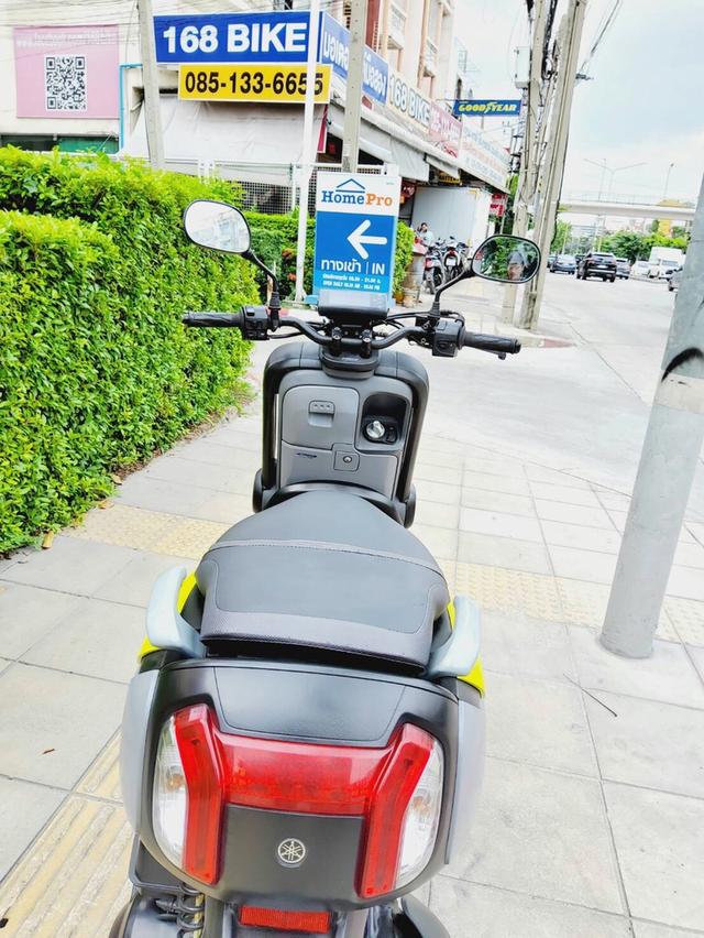 Yamaha QBIX ABS Keyless ปี2019 สภาพเกรดA 9758 km เอกสารพร้อมโอน 8