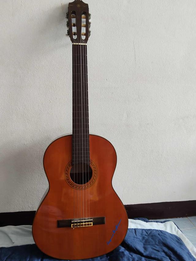 กีต้าร์ yamaha CG series CG-120 4