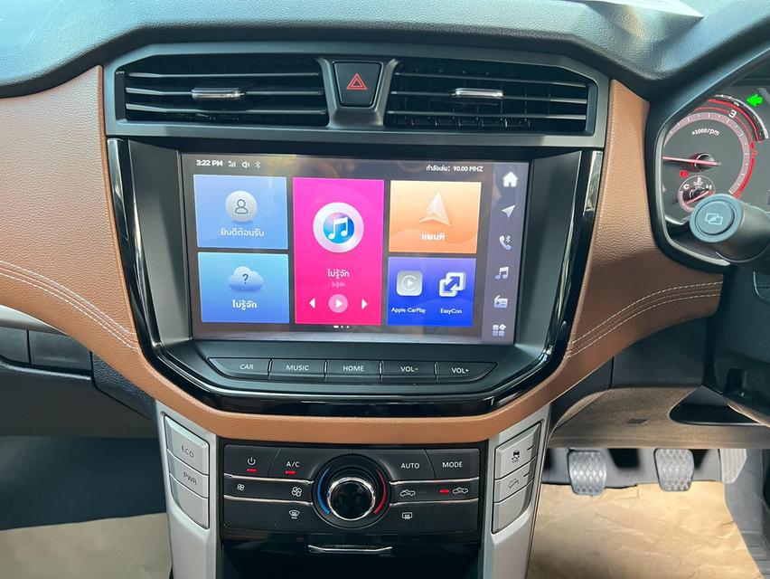 MG EXTENDER GIANTCAB GRAND X เครื่อง2.0cc. เกียร์ธรรมดา ปี 2024 รูปที่ 8