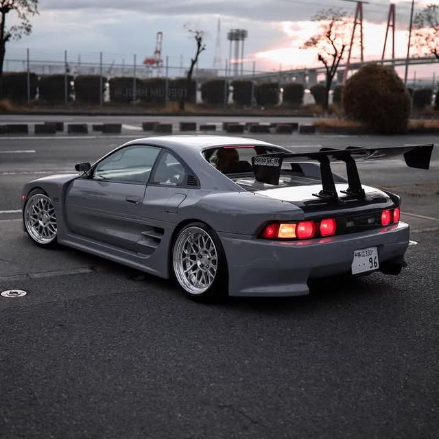 Toyota MR2 แท้จากญี่ปุ้น 2