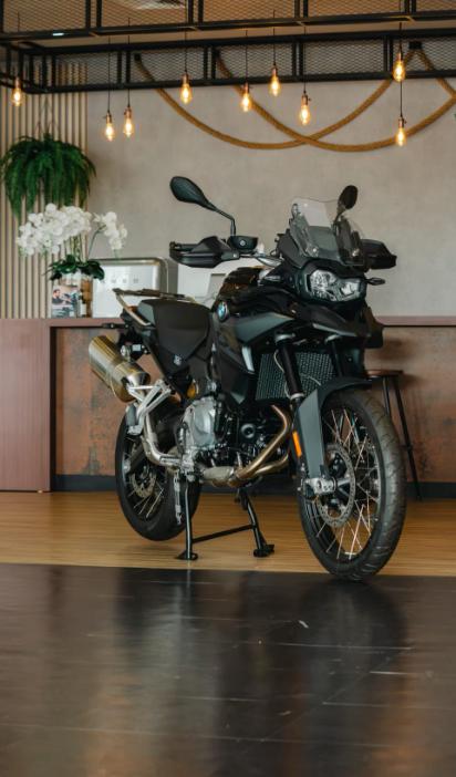 BMW F 850 GS ขายด่วน ราคาพิเศษ 2