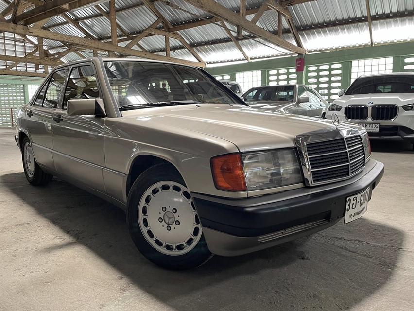 benz w201 190E สภาพดี