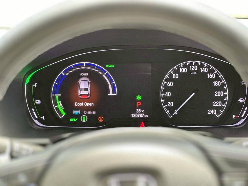 ขาย Honda Accord 2.0Hybrid ปี20 7