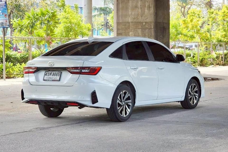 🔥เครดิตดี ฟรีดาวน์ Toyota YARIS ATIV 1.2 Premium Luxury AT ปี 2023 รูปที่ 6