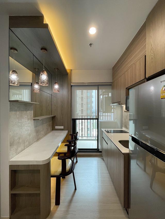 🎉Renovate ห้องใหม่🎉Parkland Phetkasem 56 ติด MRT ภาษีเจริญ เฟอร์นิเจอร์ระดับ premium (owner post) 7