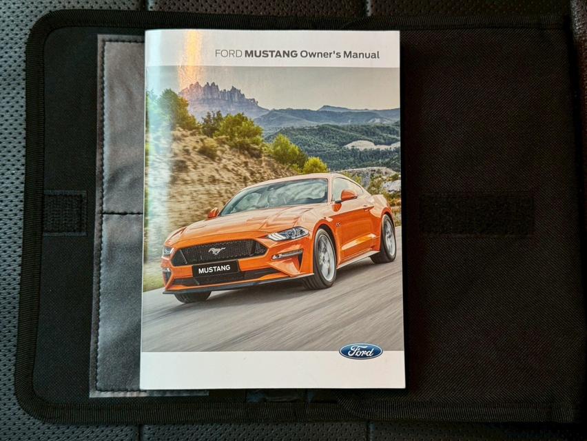 Ford MUSTANG 2.3 ตัวพิเศษ 310 แรงม้า ปี2021 วิ่ง40000 KM. รูปที่ 8