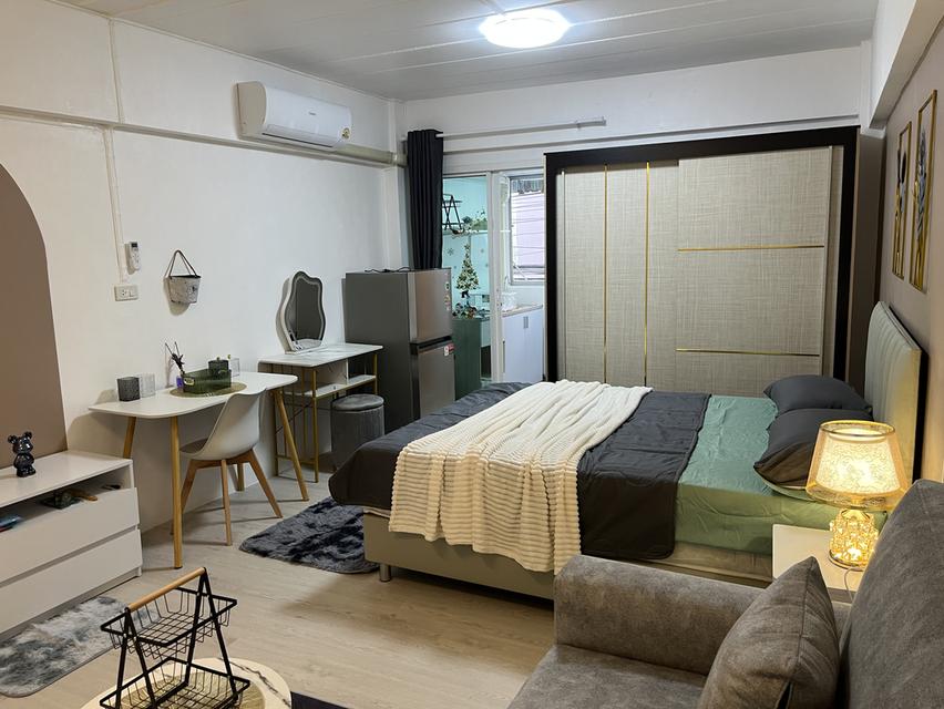 ขายคอนโด นิรันดร์ ลาดพร้าว 101 2