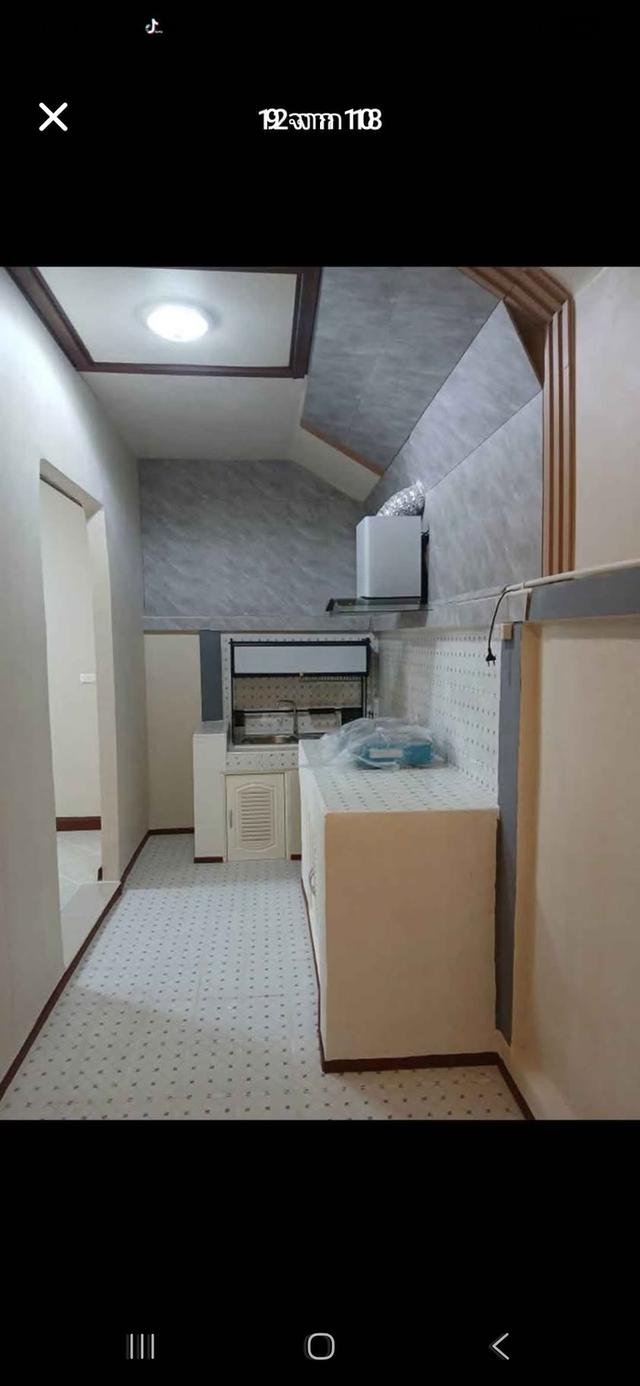 ขาย บ้านเทาวน์เฮาส์ 25.5 ตรางวา.2ห้องนอน 1ห้องน้ำ 1 ที่จอดรถ 1พืนที่ใชสอย 9