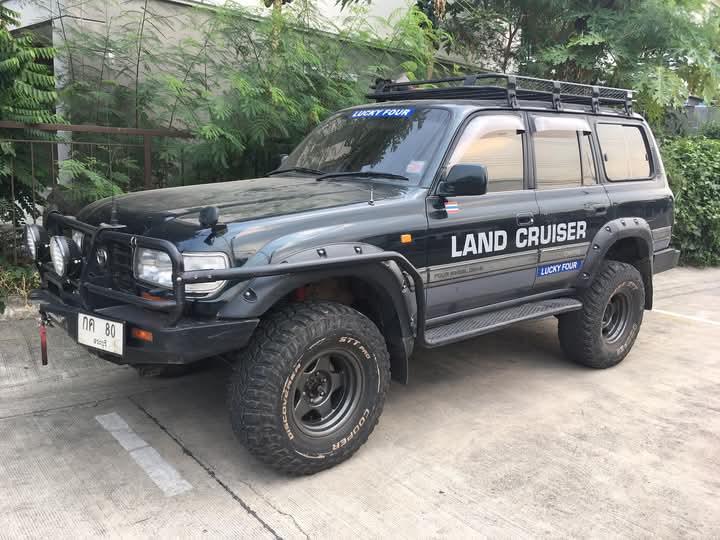 Toyota Land Cruiser ปี 1997 3