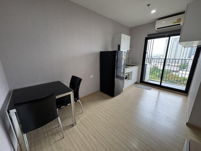 ขาย Plum Condo ปิ่นเกล้า 1 ห้องนอน 25 ตร.ม. เฟอร์ครบ พร้อมอยู่ ทำเลดี ใกล้ MRT บางยี่ขัน เพียง 2 ล้านบาท 2