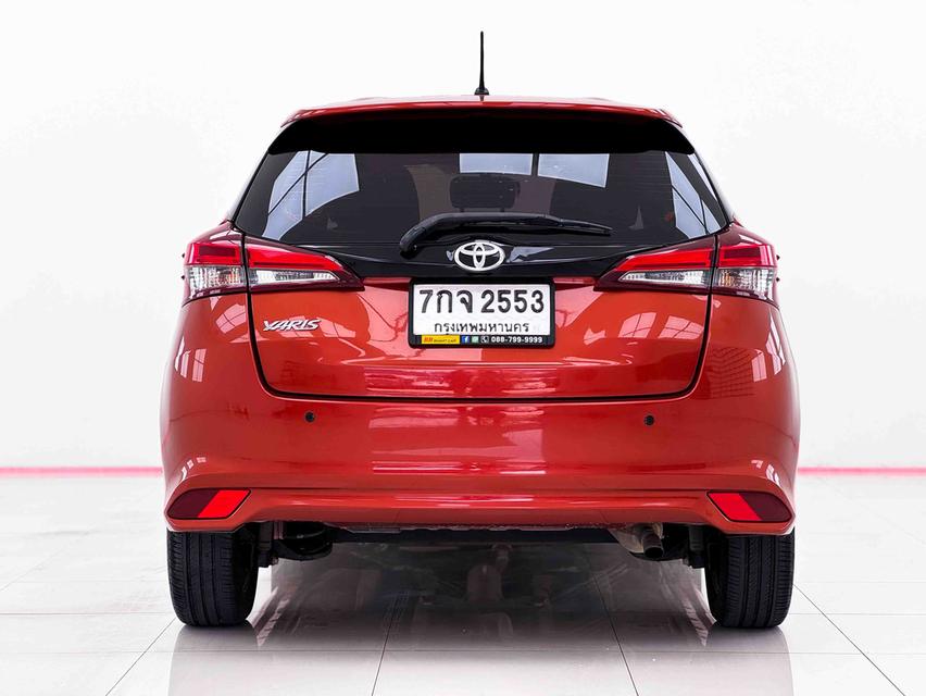 TOYOTA YARIS ECO 1.2 J ปี=2018 รูปที่ 5