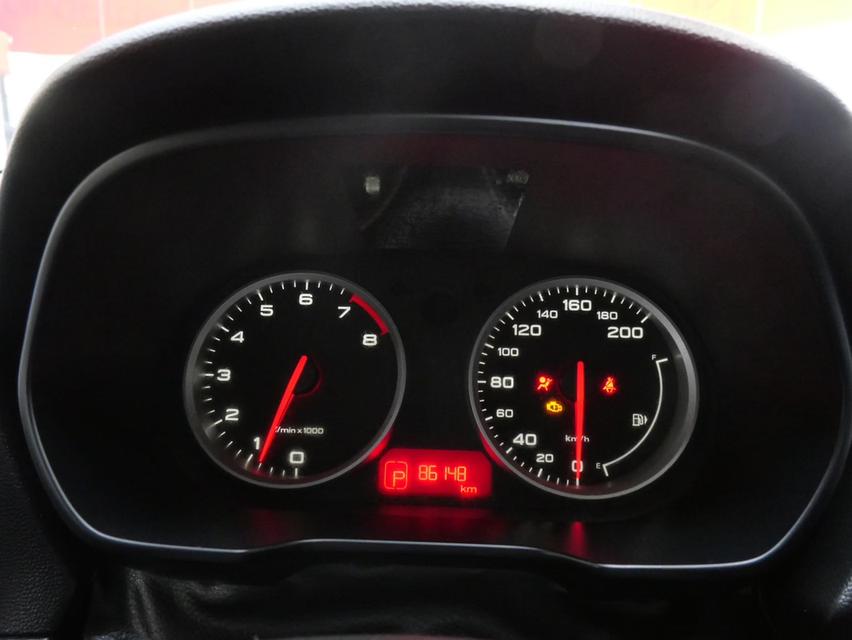 MG3 hatchback 1.5 D ปี2020 11