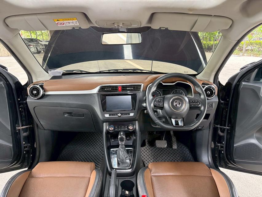 2019 MG ZS 1.5 X Sunroof AT มือเดียวป้ายแดง รูปที่ 10