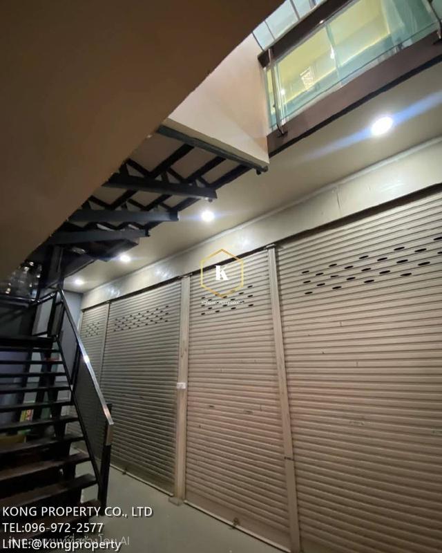 ให้เช่าโกดัง พร้อมออฟฟิศ บางกร่าง - ราชพฤกษ์ นนทบุรี  แต่งพร้อมใช้งาน 13