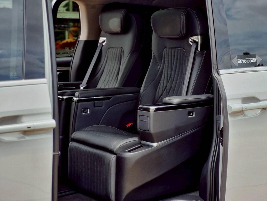MG Maxus 9 V ปี 2023 ไมล์ 26,xxx km. 9